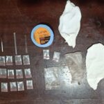 Tim Opsnal Satuan Reserse Narkoba Polres Musi Rawas Utara Berhasil mengamankan terduga pelaku pengedar narkotika jenis sabu