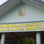 Oknum Anggota DPRD Kabupaten Musi Banyuasin (Muba) Provinsi Sumatera Selatan inisial AS ditetapkan sebagai tersangka