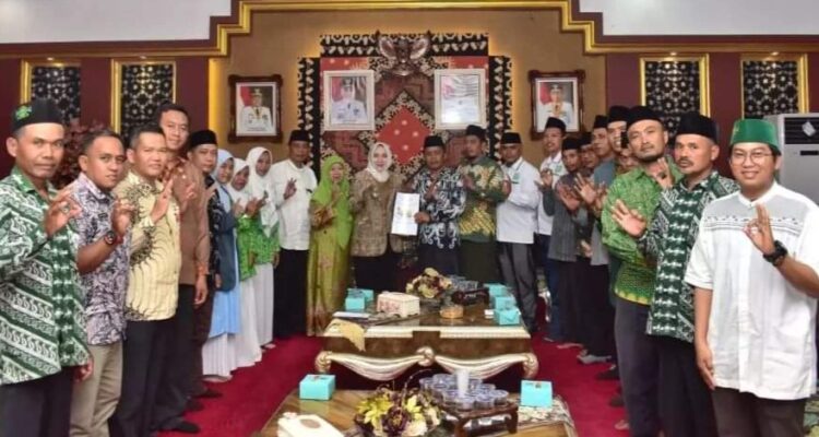 Pengurus Cabang Nahdatul Ulama (PCNU) Musi Rawas bakal menggelar tahlil akbar, istighotsah dan doa bersama.