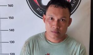 Hasanudin (36) yang diamankan Tim Opsnal Satuan Reserse Narkoba Polres Musi Rawas Utara tidak hanya kedapatan memiliki narkoba.