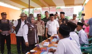 Pelaksanaan Pemilihan Kepala Desa (Pilkades) di Kabupaten Musi Rawas Provinsi Sumatera Selatan, 8 Maret 2023 lalu berlangsung kondusif.