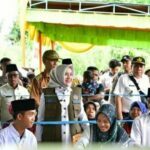 Pelaksanaan Pemilihan Kepala Desa (Pilkades) di Kabupaten Musi Rawas, Rabu, 8 Maret 2023 berlangsung lancar kondusif.