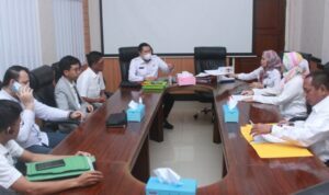 Pemerintah Kabupaten Musi Banyuasin terus berupaya meningkatkan pelayanan, khususnya dalam pengadaan barang dan jasa