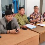 Mantan Sekretaris Daerah (Sekda) Provinsi Sumatera Selatan (Sumsel) H Nasrun Umar diduga terlibat kasus penipuan.