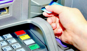 Jaksa Lubuklinggau ATM atau Anjungan Tunai Mandiri