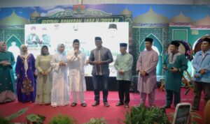 Gebyar Ayo Ngelong ke Lubuklinggau 2023, Festival Ramadhan dan Bazar UMKM Dibuka