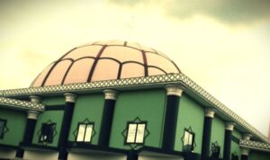 Jadwal Imsak Masjid Agung Musi Rawas
