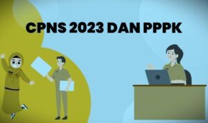Seleksi PPPK dan CPNS 2023 Kota Lubuklinggau