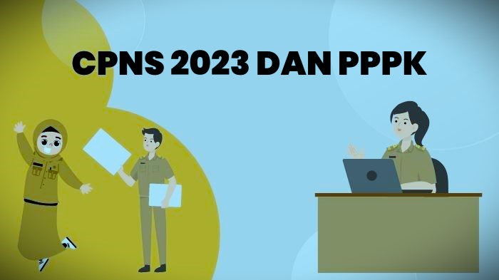 Seleksi PPPK dan CPNS 2023 Kota Lubuklinggau