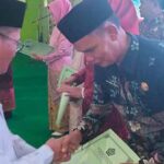 Sedikitnya 33 pejabat Pejabat Pengawas dan Fungsional di lingkungan Kanwil Kemenag Sumatera Selatan dilantik