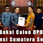 22 Bakal Calon Anggota Dewan Perwakilan Daerah (DPD) Perwakilan Provinsi Sumatera Selatan pada Pemilu 2024
