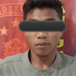Seorang pria di Kabupaten Muara Enim Provinsi Sumatera Selatan (Sumsel) Edi Candra (25) ditangkap polisi  gara-gara kopi.