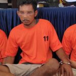 Orang tua Agus buronan kasus perampok dan pembunuhan tauke sawit di Banyuasin meminta perlindungan dengan Pemerintah Desa Wana Mukti