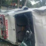 Polres Muratara masih melakukan penyelidikan penyebab pasti terjadinya kecelakaan tunggal mobil Ambulance Puskesmas Muara Kulam