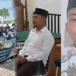 Sularno seorang guru honorer di SD Negeri Sungai Naik, Kecamatan BTS Ulu, Kabupaten Musi Rawas, Sumatera Selatan (Sumsel)