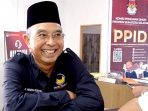 Mantan Bupati Musi Rawas pada periode 2016 – 2021, H Hendra Gunawan Caleg DPRD Sumsel