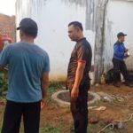 Sebuah sumur di Perumahan Puri Marga Mulya Kelurahan Marga Mulya Kecamatan Lubuklinggau Selatan II diduga mengandung gas beracun.