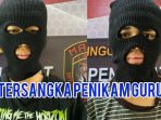 Dua terduga pelaku yang tikam guru honorer SMK Negeri 2 Lubuklinggau diamankan warga dan diserahkan ke Polres Lubuklinggau.