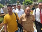 Oknum ASN PU Pengairan Tugumulyo Musi Rawas, Sambudi alias Bagol (47) ditangkap Tim Opsnal Satreskrim Polres Musi Rawas.