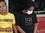 Polda Sumatera Selatan masih melalukan pemeriksaan terhadap 2 terduga pelaku prmbacokan adik Bupati Muratara