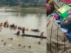 Seorang pelajar SD di Desa Lawang Agung Muratara meninggal dunia akibat tenggelam di aliran Sungai Rupit dekat dermaga.