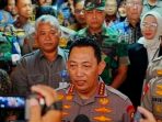 Kapolri Jenderal Listyo Sigit Prabowo menegaskan kasus pemerasan diduga dilakukan pimpinan KPK terhadap mantan Mentan naik ke tingkat penyidikan.