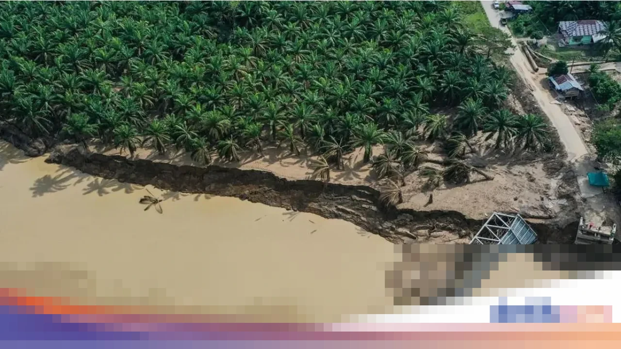 1.140 Jiwa Meninggal, 163 Orang Hilang Akibat Bencana Sumatera per 28 Desember 2025