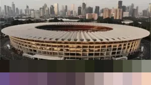 1.295 Aparat Gabungan Dikerahkan Amankan Laga Persija Vs Bhayangkara Presisi di GBK