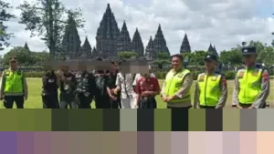 10 Pelajar Asal Sukabumi Lompati Pagar Candi Prambanan, Akui Tak Punya Uang Tiket