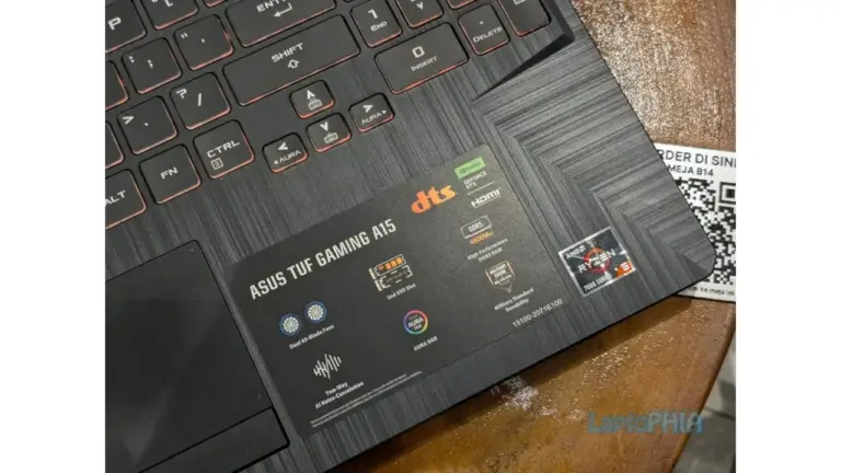 11 Laptop Terbaik dengan Prosesor AMD Ryzen 5 7535HS: Pilihan Andal untuk Gaming dan Produktivitas