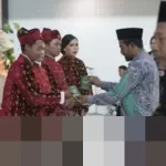 1,47 Juta Pernikahan Tercatat Sepanjang 2025, Kemenag Sebut Tren Penurunan Berhenti