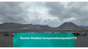2.000 Unit Toyota Hardtop Kuasai Jalur Wisata Bromo, Jadi Pilihan Utama Turis