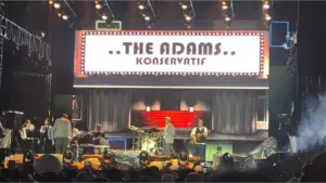 20 Tahun Janji Joni: Konser Tribut Istimewa di Soundrenaline Sana Sini Rayakan Soundtrack Ikonik