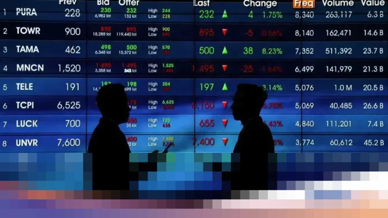 20,2 Juta Investor Pasar Modal Indonesia: 79% Didominasi Generasi Muda di Bawah 40 Tahun