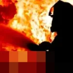 28 Personel Gulkarmat Jakarta Selatan Berjibaku Padamkan Api di Ruang Genset Trafo Kantor Wali Kota