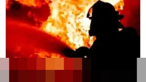 28 Personel Gulkarmat Jakarta Selatan Berjibaku Padamkan Api di Ruang Genset Trafo Kantor Wali Kota