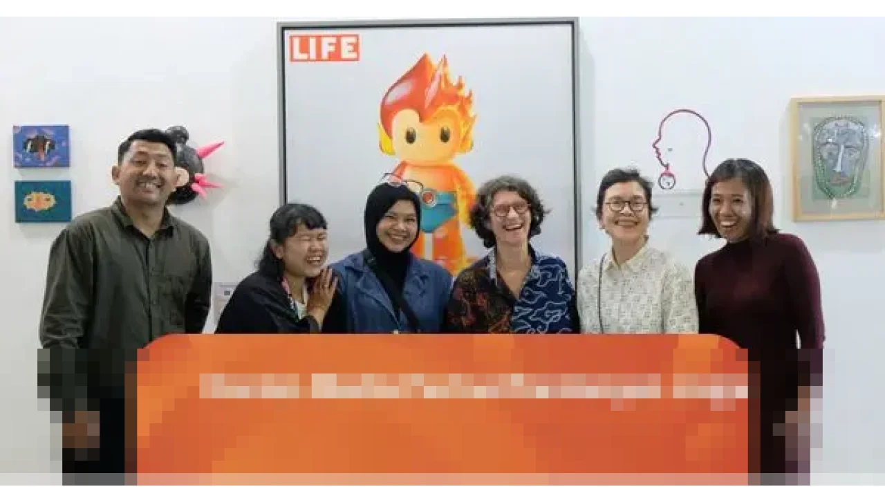 30 Tahun ViaVia: Kisah Kafe Legendaris Yogyakarta yang Jadi Titik Mula Seniman Ternama 30 Tahun ViaVia: Kisah Kafe Legendaris Yogyakarta yang Jadi Titik Mula Seniman Ternama