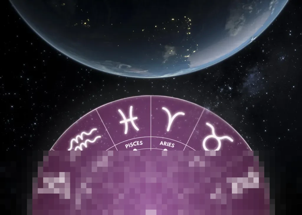 Ilustrasi ramalan zodiak hari ini berdasarkan transit planet (Gambar: Freepik)