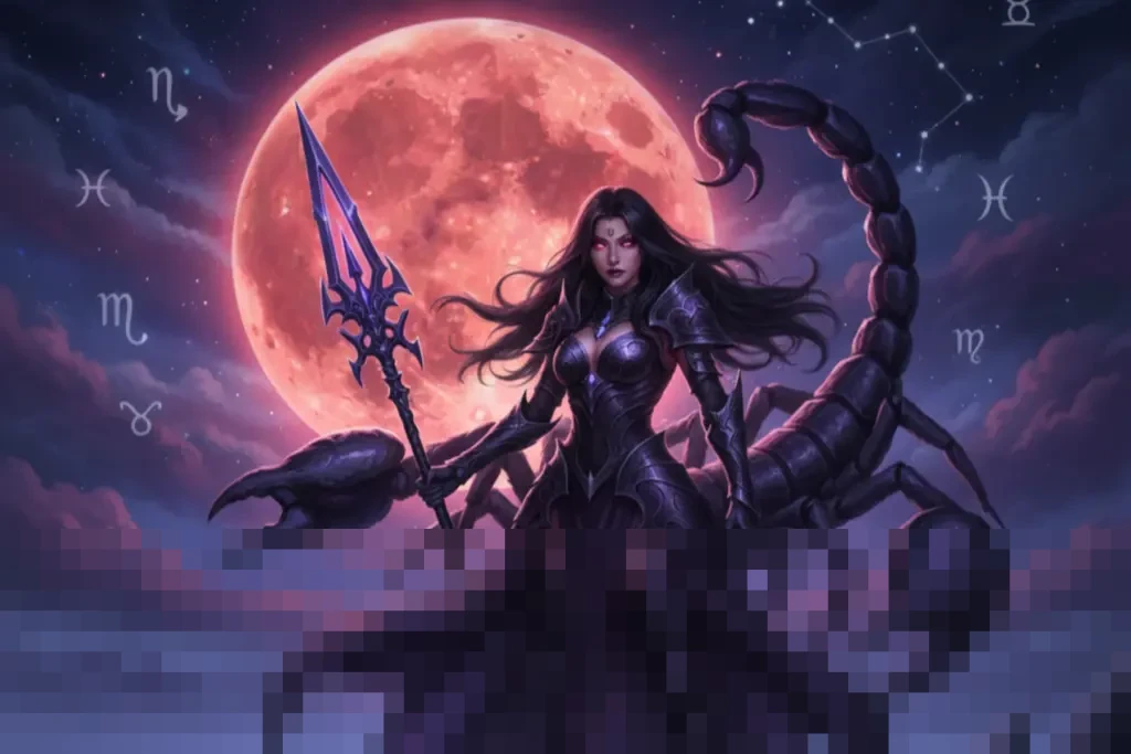 Scorpio dalam ramalan zodiak hari ini 