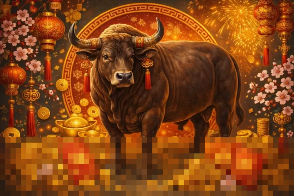 Rezeki Shio Kerbau dalam ramalan shio hari ini