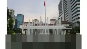43,06 Persen Anggaran DKI Jakarta Dialokasikan untuk Infrastruktur Publik, Lampaui Batas Minimum