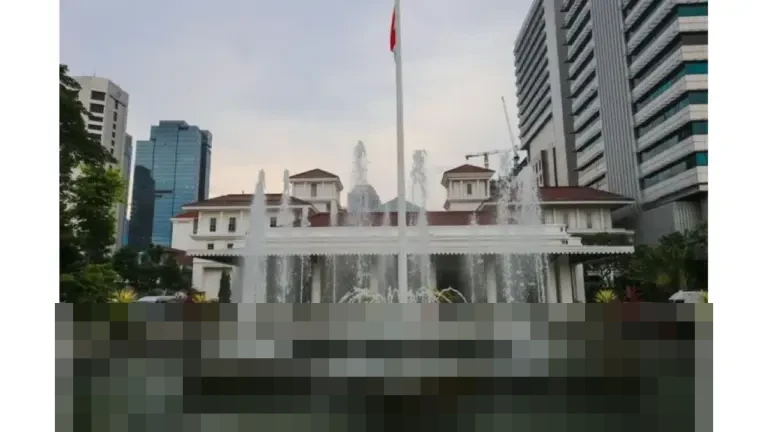 43,06 Persen Anggaran DKI Jakarta Dialokasikan untuk Infrastruktur Publik, Lampaui Batas Minimum