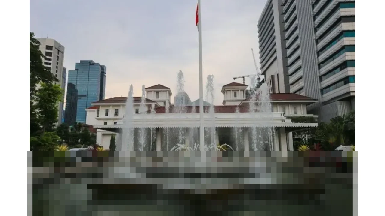 43,06 Persen Anggaran DKI Jakarta Dialokasikan untuk Infrastruktur Publik, Lampaui Batas Minimum