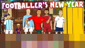 442oons Ungkap Resolusi Tahun Baru Pesepakbola Top: Dari Mimpi Ronaldo hingga Penolakan Salah