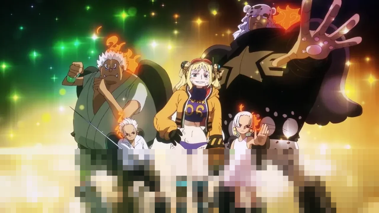 5 Inovasi Kloning Dr. Vegapunk: Dari Pacifista hingga Klon Sempurna yang Mengubah Dunia One Piece 5 Inovasi Kloning Dr. Vegapunk: Dari Pacifista hingga Klon Sempurna yang Mengubah Dunia One Piece