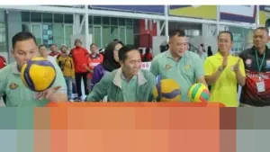 56 Tim Voli ASN Ramaikan Wali Kota Palembang Cup 2025, Perkuat Silaturahmi dan Profesionalitas