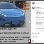 Depresiasi Mobil Listrik Jauh Lebih Dalam Dibanding Bensin, Ini Alasannya