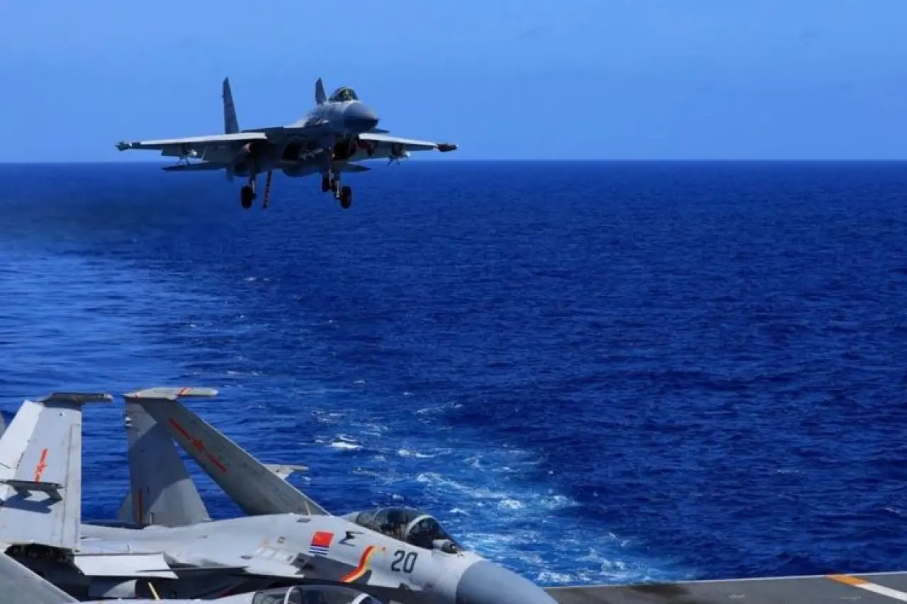 Jet Tempur China Bidik Pesawat Jepang, Tokyo Ajukan Protes Keras