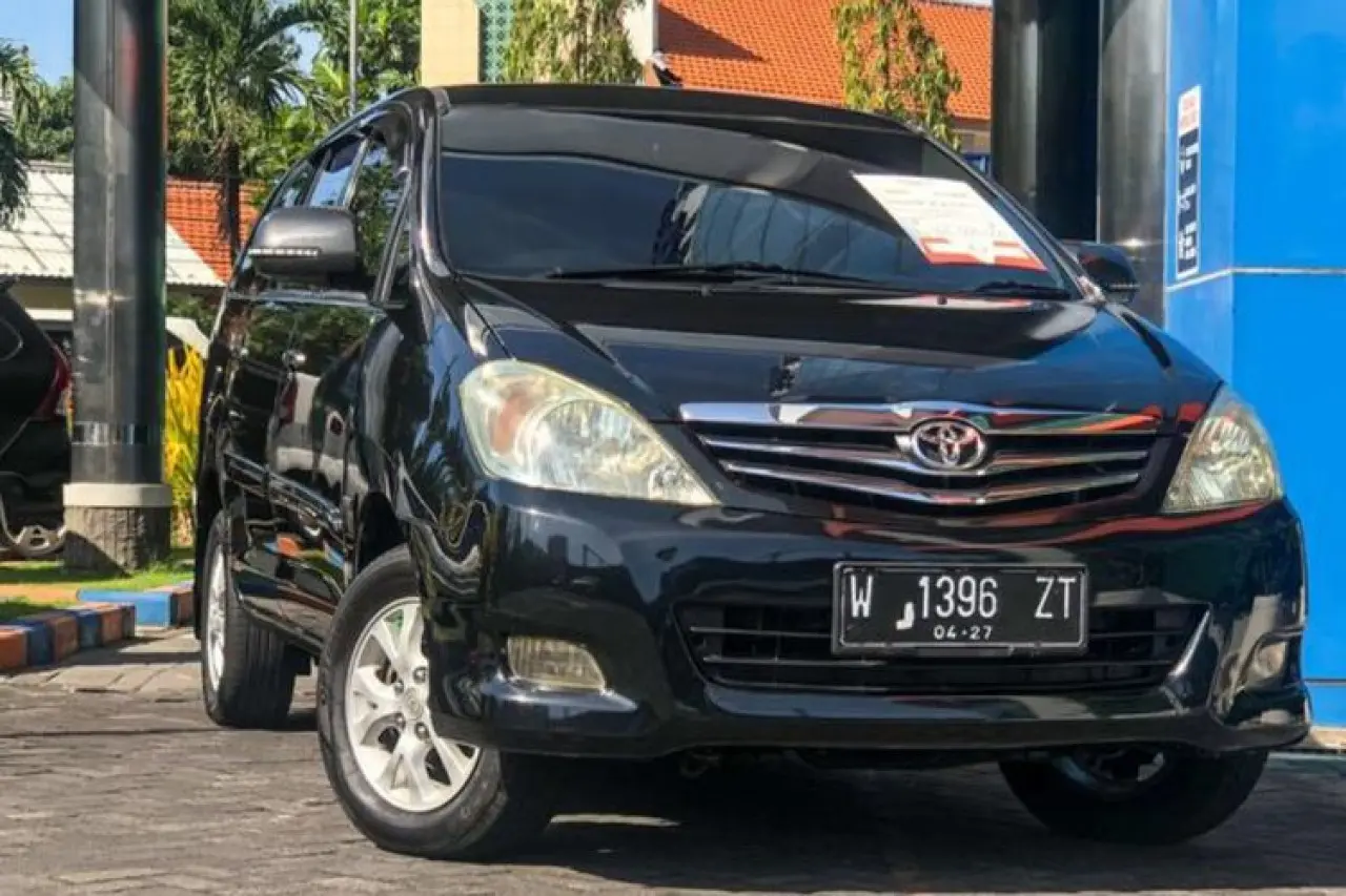 Mobil Bekas Rp 90 Jutaan: Agya Hingga Kijang Innova Masih Jadi Incaran
