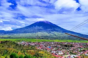 Perambahan Hutan di Kaki Gunung Kerinci Meluas, BBTNKS Ambil Langkah Tegas